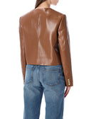 Anine Bing Coats Brown