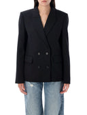 Anine Bing Jackets Black