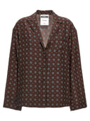 Moschino Patterned Shirt