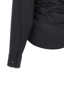 Moschino One Shoulder Shirt