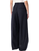 Anine Bing Pantalón Azul