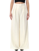 Anine Bing Trousers Beige