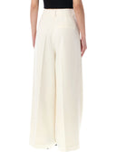 Anine Bing Trousers Beige