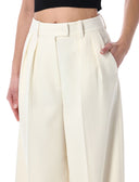 Anine Bing Trousers Beige