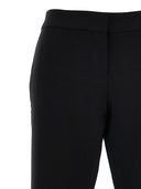 Moschino Crepe喇叭裤