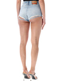 Diesel Shorts Blue