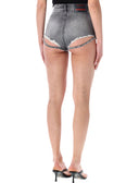 Pantaloncini Diesel Grigi