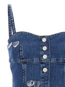 Mo5 Ch1 No Jeans Charms Dress