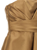 Alberta Ferretti 'Mikado' Dress