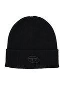Dieselhatter svart