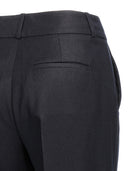 Flanne spodnie Peserico Lurex