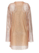 Philosophy Rhinestone Dress