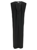 Alberta Ferretti Chiffon Kleid