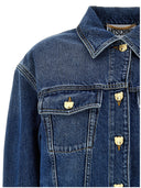 Moschino 'Teddy' Button Jacket