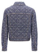 Moschino 'Logo' Jacket