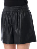 Anine bing shorts nero