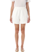 Anine Bing Shorts Beige