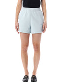 Anine Bing Pantalón Corto Azul