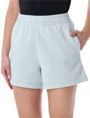 Anine Bing Pantalón Corto Azul