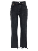 Agolde 'Riley Crop' Jeans