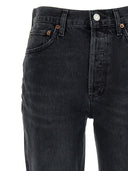 Agolde 'Riley Crop' Jeans