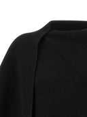 Alberta Ferretti Shawl Cardigan