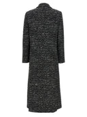 Cappotto bouclé Long Ferretti Alberta