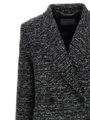 Cappotto bouclé Long Ferretti Alberta