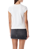 Diesel T Shirts And Polos White
