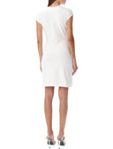 Vestidos diesel blanco
