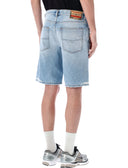 Diesel Shorts Blue