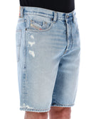 Diesel Shorts Blue