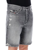 Diesel Shorts Grey