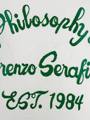 Philosophy Logo Stampa maglietta