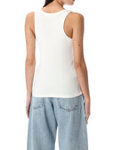 Anine Bing Top White