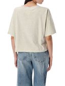 Anine Bing T Shirts And Polos Grey