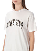 Anine Bing T-shirts Et Polos Blancs