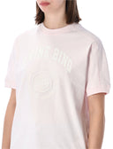Magliette e polo Anine Bing rosa