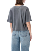 Magliette e polo Anine Bing grigie