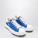 Maison Mihara Yasuhiro Electric Blue Canvas Blakey Low Top Sneakers