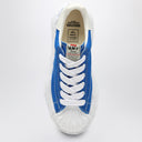 Maison Mihara Yasuhiro Electric Blue Canvas Blakey Low Top Sneakers