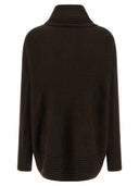 Alberta Ferretti Brooch Cardigan