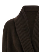 Alberta Ferretti Brooch Cardigan