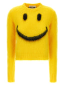 Sweter „Smiley” Moschino
