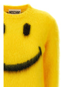Sweter „Smiley” Moschino
