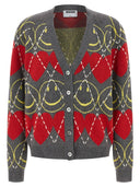 Moschino 'Smiley®' Cardigan
