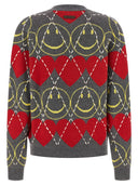 Moschino 'Smiley®' Cardigan