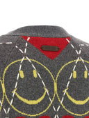 Moschino 'Smiley®' Cardigan