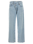 Agolde 'Criss Cross' Jeans