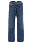 Jeans Agolde 'Criss Cross'